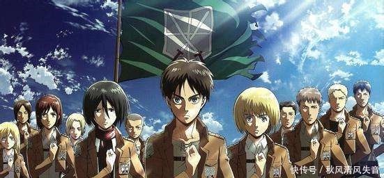 一句台词记住整部动漫,巨人喰种上榜,你能说出几部的台词