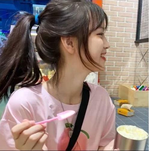 发量|为什么散开头发更丑了你若有这3特征,还是乖乖“扎马尾”吧