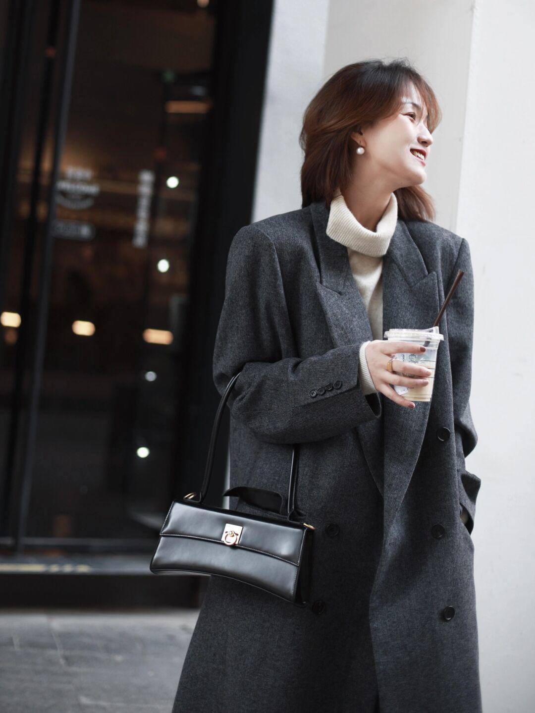 大衣 优雅女人最爱的“大衣”,你衣橱里有几件?成为时髦精不是梦