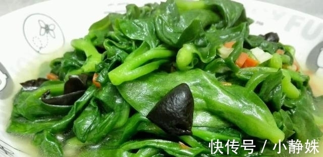 调味汁|木耳菜5种最好吃的做法，每种都简单美味，看看你喜欢吃哪种？