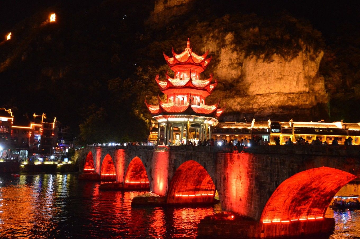 【带父母自驾5日】多彩贵州，醉美黔东南-镇远、西江、荔波自驾游