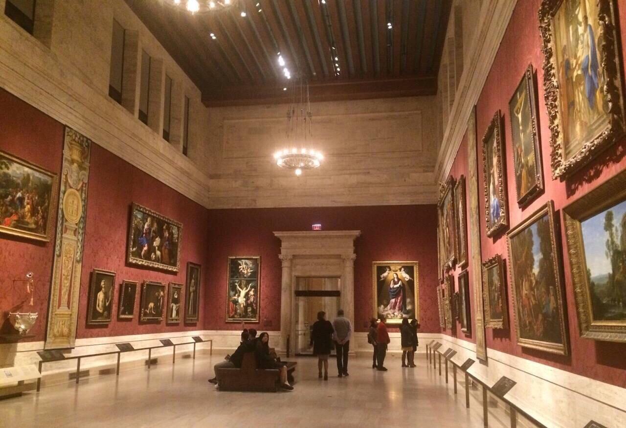 哲学#高更有一幅油画,他竟然画错了,为何成为波士顿美术馆的镇馆之宝