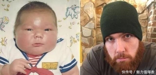 kevin|37年前,那个出生时14.5斤的“巨婴”,现在长大后成啥样了?