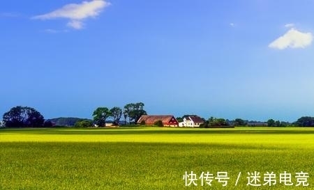 田园生活$两首描绘田园生活的诗作,恬淡淳朴,却表达出不同的心境