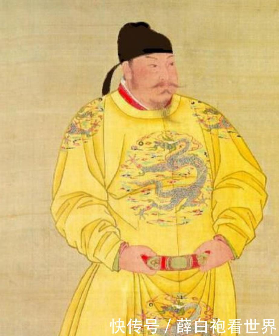 沁园春|沁园春一首诗写尽五个皇帝,为啥没有写朱元璋康熙