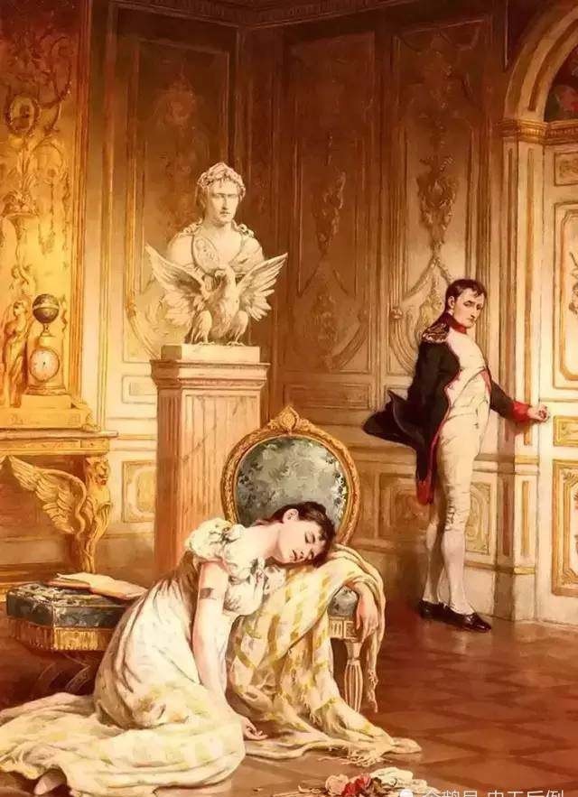 初恋|据说现在瑞典的王室是法国人,拿破仑的初恋嫁给了他