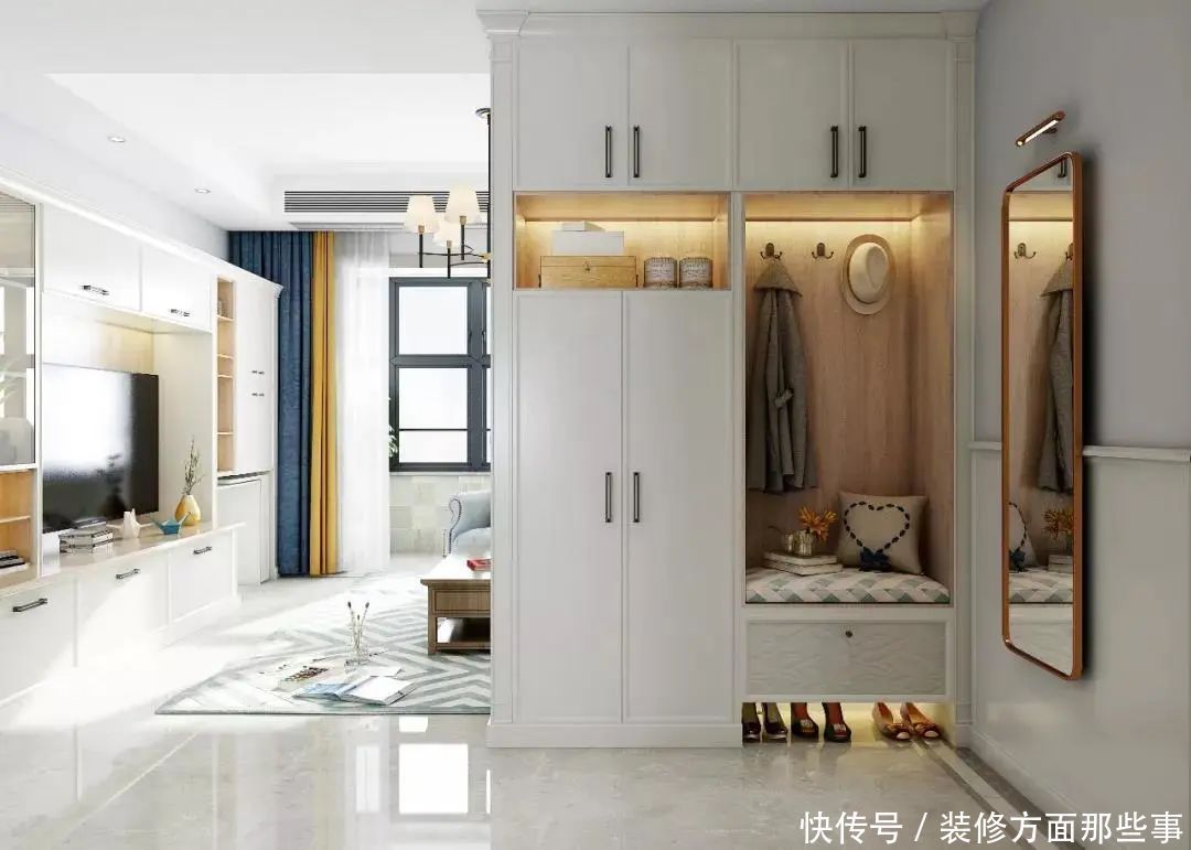 隔板|告别凌乱!超实用收纳设计,一次整理空间居然比原来大了3倍