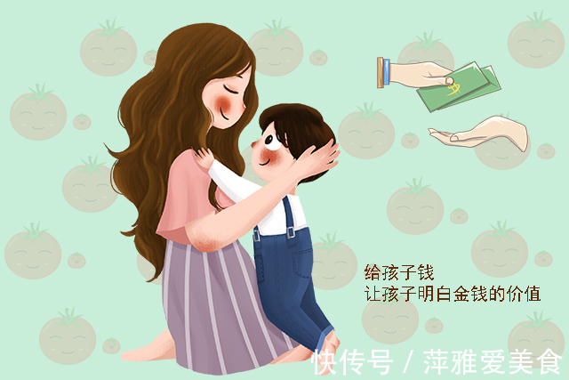 宝妈|“我没钱了”,当娃要钱时,妈妈的做法可能引导他走上不同的人生