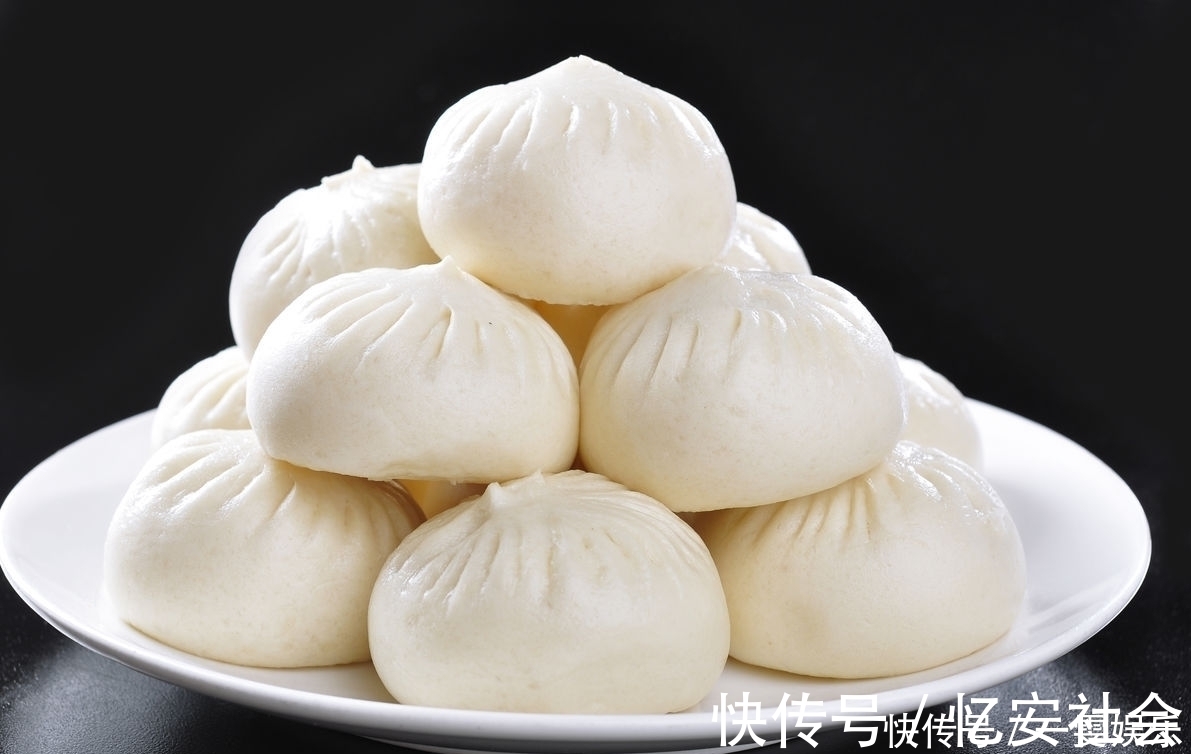 包子的这种做法火了,简单3步,自己在家就能包出美味可口的包子