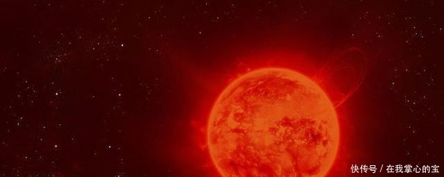 半人马座 比邻星“半人马座星C”距离太阳4.24光年,是距离太阳最近恒星!