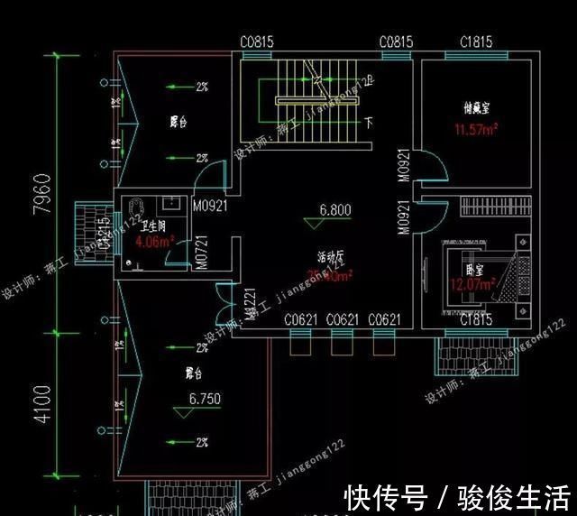 车库|6款三层农村别墅，带车库30万起，回乡建房有面子有里子