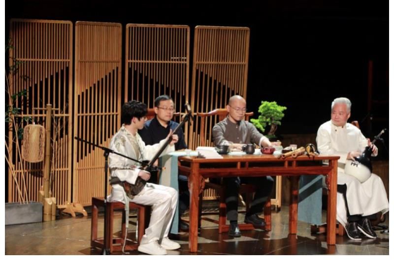 詩歌|“我是網紅里一股清流”，方錦龍帶“詩歌雅集”綜藝來了深圳