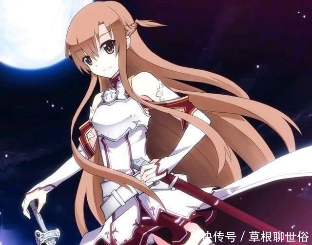 虚拟世界|刀剑神域你们的老婆出事啦,本子王亚丝娜遭全网搜索引擎封杀