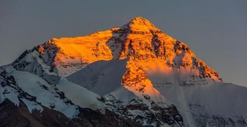  冈仁波齐|中国境内最全雪山分布图，盘点最值得去的雪山！