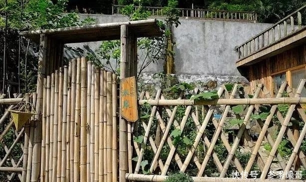 花园想要满满的复古风,不妨试试这些就元素