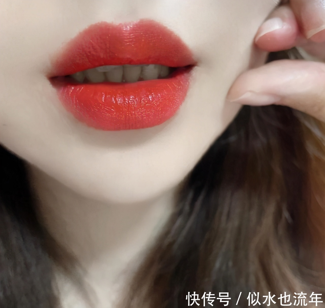 温柔|好看的口红千千万，唯独这几支口红最好看，超级显白显温柔显气质
