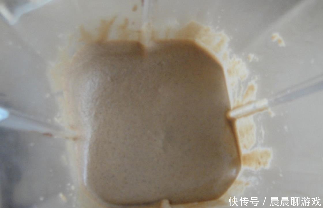芝麻酱|想吃芝麻酱不用买，在家5块钱自制一大罐，味道香浓无添加