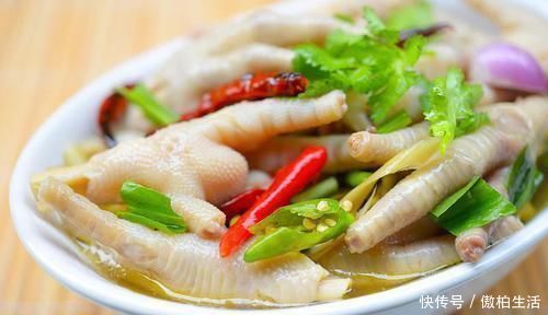 山楂|怀孕六个月的孕妈能吃鸡爪吗?为了胎儿健康,这些食物最好别吃