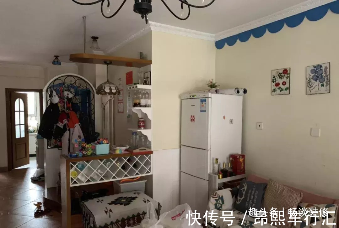 装修设计|家里空间再小,冰箱摆放也要做好这几点,否则容易发生危险