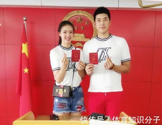 江苏女排|为啥22岁结婚?张常宁表示吴冠希有3大优势,女排主攻被俘获芳心