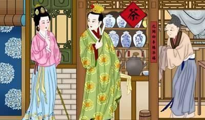 白赉光!古代有种男人叫“帮闲”,靠吃喝玩乐养家,看似轻松却不容易做到