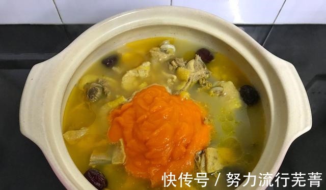 花胶|冬天寒冷干燥,女人要多喝这汤,营养滋润,胶质满满又驱寒!