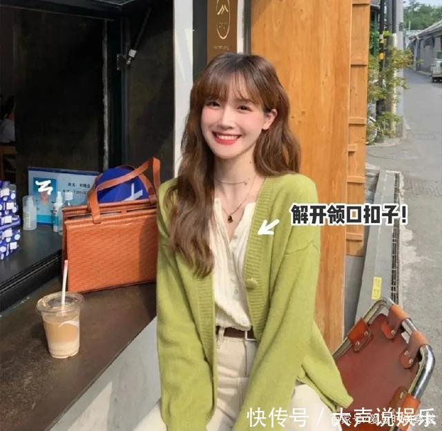 外套怎么穿才好看换上这几款内搭,气质又时髦