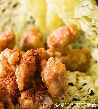 好吃|炸酥肉最好吃的做法,酥香不硬外酥里嫩,赶快学起来!