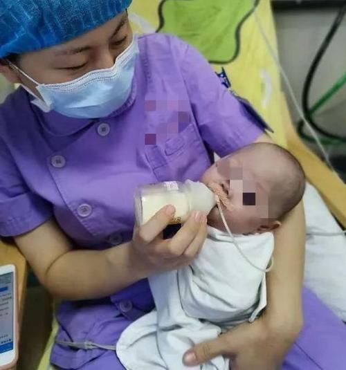 早产儿|那个出生才4百克的“巴掌公主”,半年过去怎样了?生命真是神奇