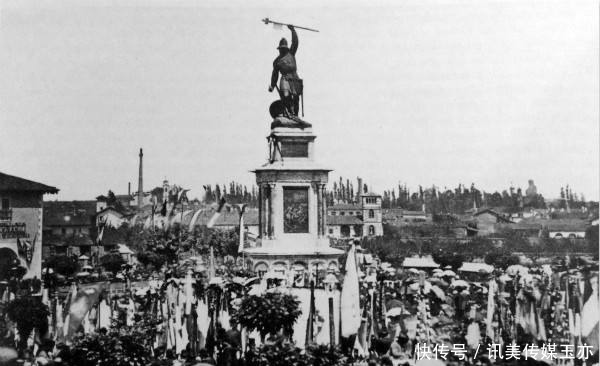 洛迪|拿破仑之伦巴第战役,违反了一切常规的作战