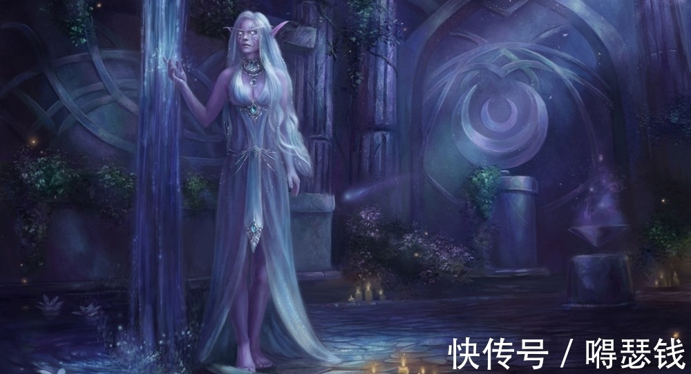 服务器|一张月卡，在《魔兽世界》三大服务器中了解泰兰德的故事