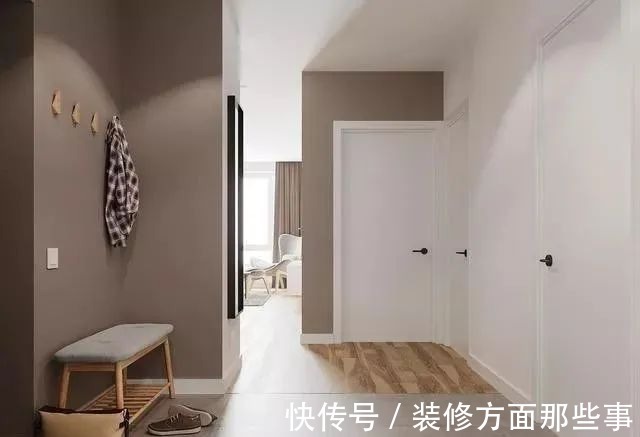 小户型|72平现代风小户型居然有小吧台设计,这就是理想之家