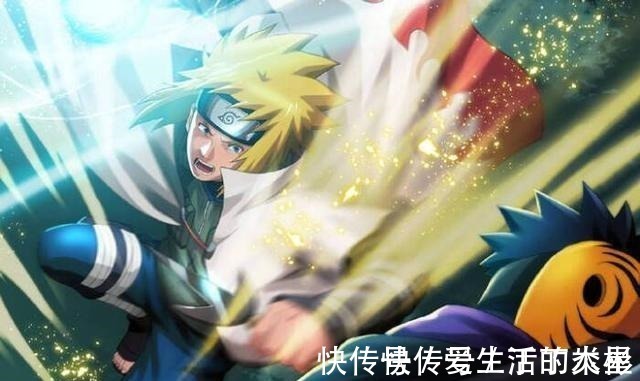 代火影|火影忍者,四大禁术有三个被发扬光大,唯独最后一个没碰到她