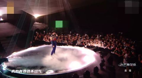 晚會|芒果臺購物晚會一團糟，哥哥姐姐油膩大比拼，亂跳亂唱好尷尬