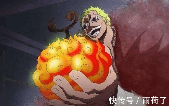海贼王|用10年寿命换取一颗恶魔果实,选烧烧果实的太傻,聪明人都选第4