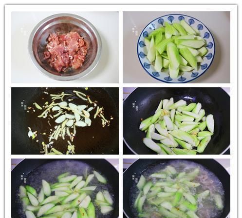 丝瓜|七月三伏天,记得多吃“1肉3瓜”,帮助家人顺利过夏天