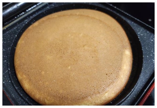 无需要烤箱，不需要发酵，在家做松饼，柔软美味奶香味十足