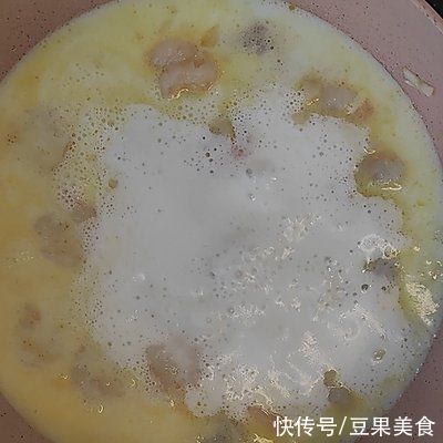奶油虾仁乌冬面 | 香醇浓郁,好吃又低脂,必须安排啦