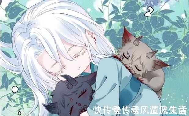 熊叔|夕楼和熊叔再合体,绝美版魔尊COS,夜漓的“凶猛一脚”别想了
