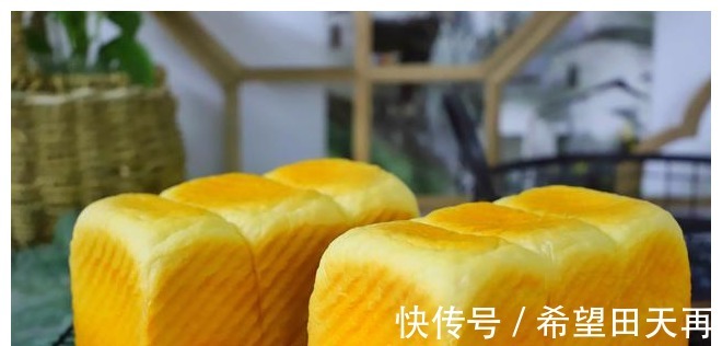 生吐司|私藏的吐司配方，多加一步柔软拉丝，放凉也不硬，新手一次成功！