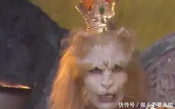 人分食|它是西游记最善良的妖怪,从不伤人,却落得个被人分食的下场