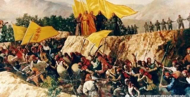 太平军|太平天国北伐失败的原因是什么呢?