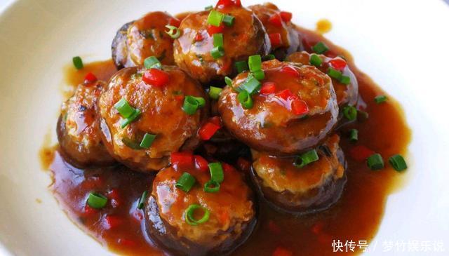 入半汤匙|花菇5种最好吃的做法,简单美味又下饭,看看你喜欢吃哪种