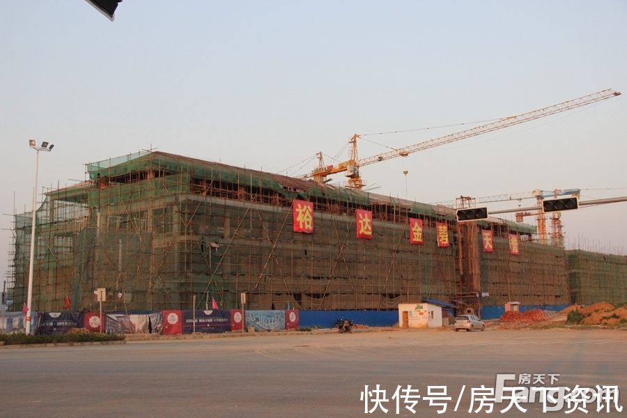 来宾裕达|买房不用愁，评测帮你忙！来宾裕达·金碧天誉热搜楼盘信息新鲜出炉