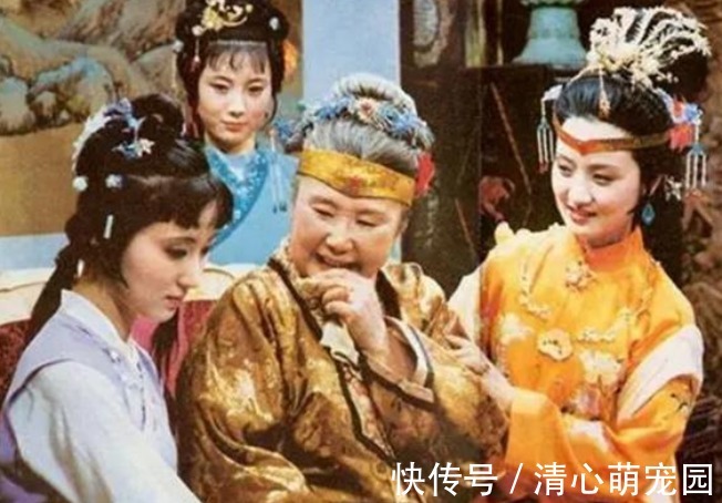 省亲!红楼梦中,贾元春究竟发现了什么骇人秘密,而被皇帝赐死?