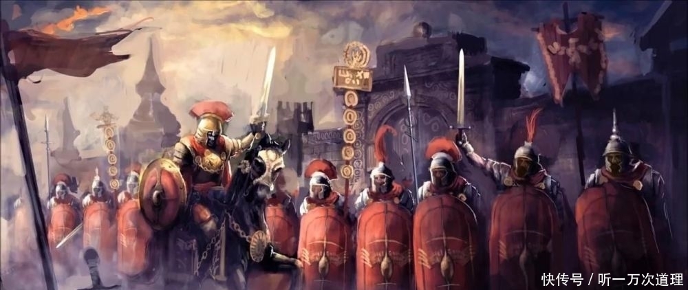 赵匡胤|赵匡胤对待北方策略——攻心为上,有理有节