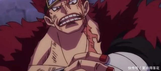 基德|海贼王香克斯和基德的恩怨是什么!