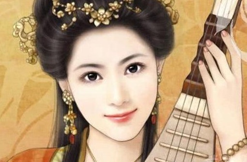 黑科技$吴三桂后人拿出陈圆圆画像,专家鉴定为真品,黑科技还原真实美貌