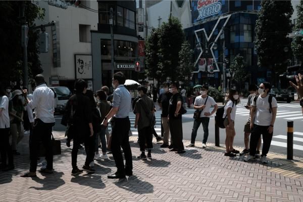 新冠肺炎|日本新增19311例新冠病例 重症病例连续17天达最大增幅