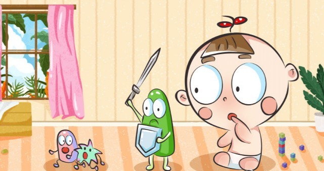 小宝宝|如何提高孩子的免疫力?